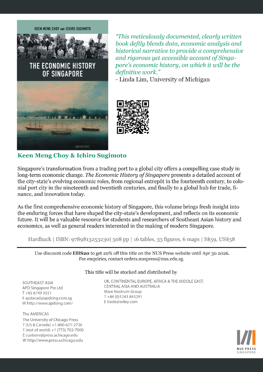 Book Flyer - The Economic History of Singapore_1